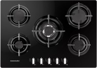 Photos - Hob Rangemaster RMB70HPNGFGL black