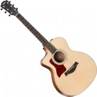Photos - Acoustic Guitar Taylor 214ce LH 