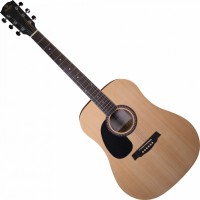 Acoustic Guitar Prodipe SD25 Left Handed 