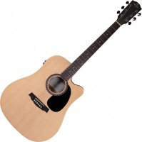 Photos - Acoustic Guitar Prodipe SD25 CEQ 