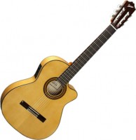 Photos - Acoustic Guitar Cuenca 30F CW E1 