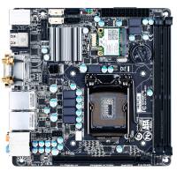 Photos - Motherboard Gigabyte GA-Z77N-WIFI 