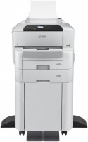 Photos - Printer Epson WorkForce Pro WF-C8190DTWC 