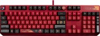 Keyboard Asus ROG Strix Scope RX EVA-02 Edition  Red Switch