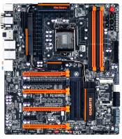 Photos - Motherboard Gigabyte GA-Z77X-UP7 