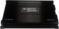 Photos - Car Amplifier Orion ZT-5000.2S 