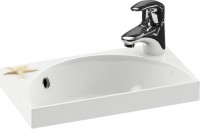 Photos - Bathroom Sink Ravak Classic Mini II R 400 mm