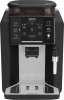 Photos - Coffee Maker Krups Sensation C10 EA 910A graphite