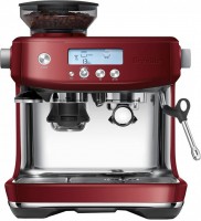 Photos - Coffee Maker Breville Barista Pro BES878RVC burgundy