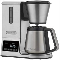 Coffee Maker Cuisinart CPO-850 stainless steel