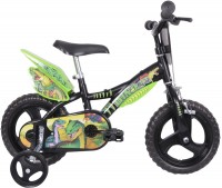 Dino Bikes Dinosaurs 12 - buy kids' Bike: prices, reviews ...