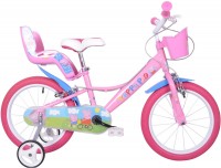 Photos - Kids' Bike Dino Bikes Peppa Pig 16 