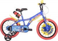 Photos - Kids' Bike Dino Bikes Sonic 16 