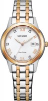 Photos - Wrist Watch Citizen Silhouette Crystal FE1246-85A 