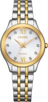 Photos - Wrist Watch Citizen Silhouette Diamond EM1014-50A 