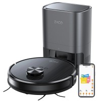 Photos - Vacuum Cleaner ZACO A10 Pro 