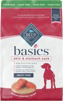 Dog Food Blue Buffalo Basics Grain-Free Adult Salmon 1.8 kg 