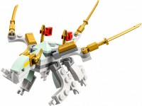 Photos - Construction Toy Lego Ice Dragon Creature 30649 