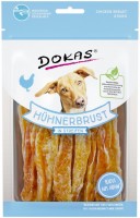 Photos - Dog Food Dokas Chicken Breast Strips 70 g 