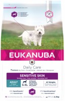 Photos - Dog Food Eukanuba Daily Care Sensitive Skin 