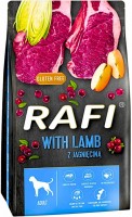 Photos - Dog Food Rafi Adult Grain Free Lamb 