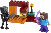 Photos - Construction Toy Lego Duel in the Nether 30331 