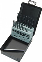 Photos - Tool Kit Milwaukee HSSR Set 19 pcs (4932352468) 