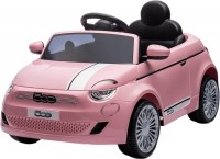 Photos - Kids Electric Ride-on Sun Baby Fiat 500 