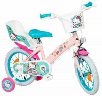 Photos - Kids' Bike Toimsa Hello Kitty 14 