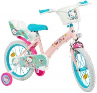 Photos - Kids' Bike Toimsa Hello Kitty 16 