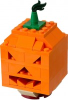 Photos - Construction Toy Lego Halloween Pumpkin Mini Set 40055 