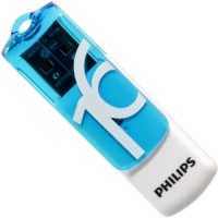 Photos - USB Flash Drive Philips Vivid 2.0 16 GB