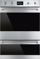 Photos - Oven Smeg Classica DOSP6390X 