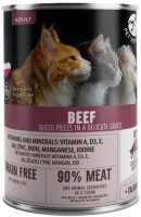 Photos - Cat Food Pet Republic Adult Beef Canned 400 g 