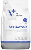 Photos - Cat Food VetExpert Vet Diet Dermatosis 2 kg 