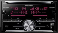 Photos - Car Stereo Pioneer FH-X730BS 