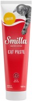 Photos - Cat Food Smilla Cheese Cat Paste 100 g 