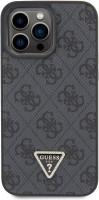 Photos - Case GUESS Crossbody Metal Logo for iPhone 15 Pro Max 