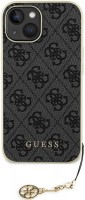 Photos - Case GUESS Charms Collection for iPhone 15 