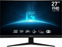 Monitor MSI G27C4 E3 27 "  black