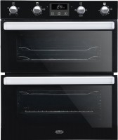 Photos - Oven Belling BI702FPCT BLK 