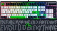 Photos - Keyboard Razer EVISU BlackWidow V3 Green Switch 
