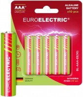 Photos - Battery EUROELECTRIC Super Alkaline  10xAAA