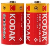 Photos - Battery Kodak Super Heavy Duty 2xD 
