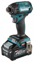 Photos - Drill / Screwdriver Makita TD002GD202 