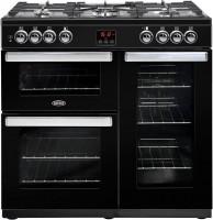 Photos - Cooker Belling Cookcentre X90G BLK black