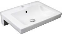 Photos - Bathroom Sink Gustavsberg Artic 1146000101 600 mm
