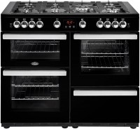 Photos - Cooker Belling Cookcentre X110G BLK black