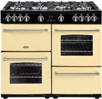 Photos - Cooker Belling Farmhouse X100G CRM beige