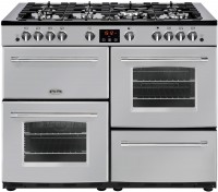 Photos - Cooker Belling Farmhouse X110G SIL silver